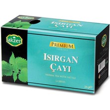 Medite Isırgan Çayı Doğal 20 Süzen Poşet