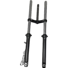 Tvs Apache Rtr 150 Ön Amortisör Komple Siyah Orijinal