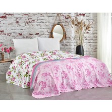 Komfort Home Çift Kişilik Ranforce %100 Pamuklu Pike 200X230 cm