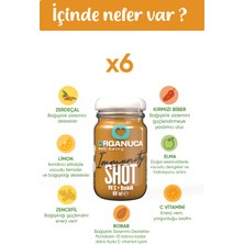 Immunity Shot 6' Lı Paket