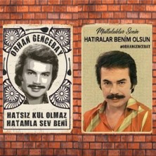 Sevilen Orhan Gencebay Sözleri 6’lı Tablo
