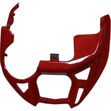 Tvs Raider 125 Alt Sakal Kırmızı Orijinal