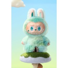 Labubu Oyuncak Labubu Peluş Bebek Peluş Oyuncak Labubu Anahtarlık