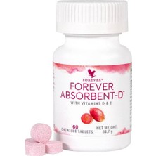 Forever Living Products Forever Absorbent-D