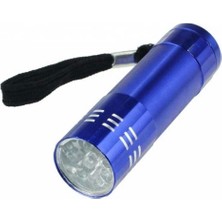 Harmony Aura 9 Ledli Pilli El Feneri WT-036