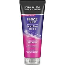 John Frieda Brazilian Sleek Şampuan 250 ml