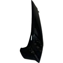 Tvs Raider 125 Far Çerçevesi Sağ Siyah Orijinal