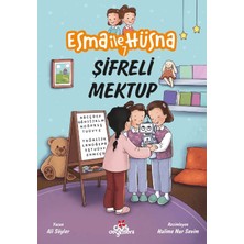 Esma Ile Hüsna 7 – Şifreli Mektup