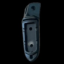 Bajaj Pulsar Rs 200 Ön Basamak Sağ Siyah Orijinal