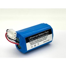 Ümit Maker Iclebo Arte YCR-M05 Süpürge 3500 Mah Batarya