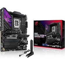 Rog Strix Z890-E Gaming Wifi - Intel Z890, LGA1851, Ddr5 8800, Dp, Hdmi, 2xusb4, 7xm.2, Usb3.2