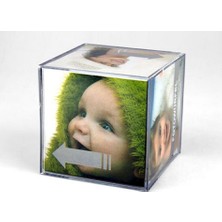 Fotoğraf Çerçevesi - Kübik Çerçeve - Hediyelik Çerçeve