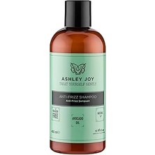 Ashley Joy Antıfrızz Şampuan 400 ml