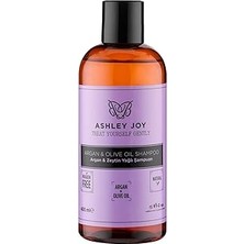 Ashley Joy Argan & Zeytinyağlı Şampuan 400 ml