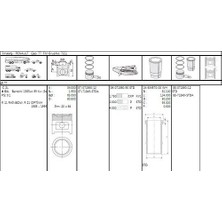 GOET46345700G - Gomlek 77MM Std Optıma-Faırway 1600
