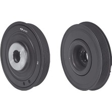 KM-291011 - Krank Kasnağı 2.0 Jtd 1.9d Ducato Boxer Jumper 307 406 607 806 Partner C5 C8 Berlıngo Jumpy Scudo Ulysse