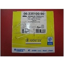 GOET63351009G - Segman 81MM Std Flash 1700 Manager