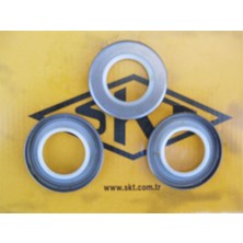 SKT-45583-S - Eksantrık Keçesi Ön Kapak Sılıkonlu M131 1600 Dks (30X52X7) Paket Içi Adedi : 20