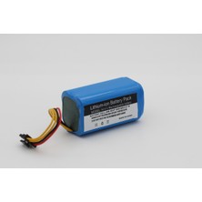 Ümit Maker Proscenic 811 Gb, 911SE Süpürge 3500 Mah Batarya