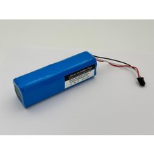 Ümit Maker Neabot Nomo Q11 Robot Süpürge 5200 mAh 14.4 V  Batarya – Orjinal Uyumlu Uzun Ömürlü, Yüksek Performans Pil