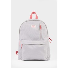 DeFacto Kadın Baskılı Sırt Çantası F1549AXNS