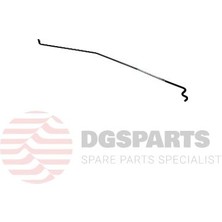 Dgs T-22055 - Motor Kaput Çubuğu Egea