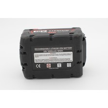 Milwaukee Uyumlu 18 V 5 Ah Batarya