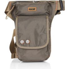 Ççs CCS 31185 Motorcu Bel Bacak Çantası