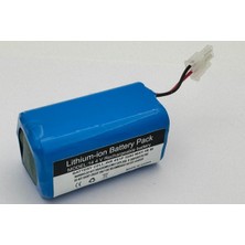 Life Ilife A4S Pro 3200 Mah Robot Süpürge Batarya