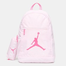 Nike Jan Aır School Pembe Sırt Çantası 9B0503-I0A