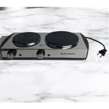 Conti CP-106 Dual Elektrikli Ocak