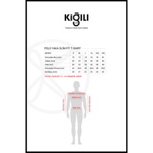 Polo Yaka Slim Fit Dar Kesim Nakışlı Süprem Pamuklu Tişört