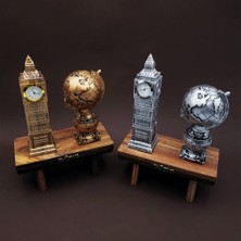 Skygo Dekoratif London Saat Kulesi