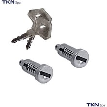 Tp RN-KLT-009 - Kapı Kilit Şifresi 2'li Takım R12 Toros