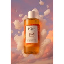 The Bath Factory Nemlendirici ve Besleyici Dark Amber Duş Jeli 400 ml