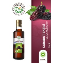 Anadolunun Özü Karadut Ekşisi ''120ml''