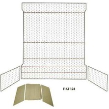 OZIS-TF11030000 - Tavan Döşemesi + Ses Panosu M124