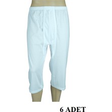 Tutku Elit Erkek Elastan Uzun Boxer 1253 - 6 Adet