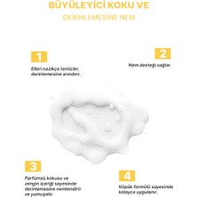 The Bath Factory Nemlendirici Gold Aura Köpük Sabun 300 ml