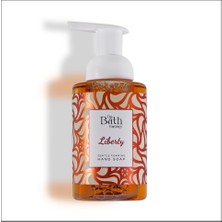 The Bath Factory Liberty Peeling - Liberty Duş Jeli - Liberty Köpük Sabun