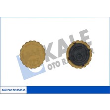 KALE-358515 - Radyatör Yedek Su Depo Kapağı Ford Focus Focus C-Max 98<04 Fusıon Fıesta I-Iı-Iıı-Iv-V Escort Iv 89<93 Mondeo I-Iı 93<96/96<00 Ka Orıon Iı-Iıı Puma Scorpıo I Sıerra Iı 86<93  Astra