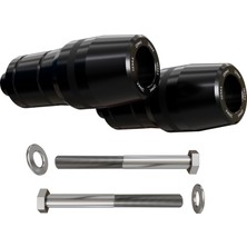 Dmk – Honda Cb 650R - Cbr 650R Grenaj Koruma Takozu (2018-2023)(SİYAH)