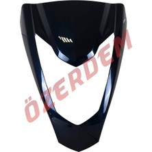 SEVEN KARDEŞLER Activa 125 S Far Granajı Mavi