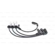 BOSCH-0986356980 - Bujı Kablo Takımı Kalos 1,4 8V