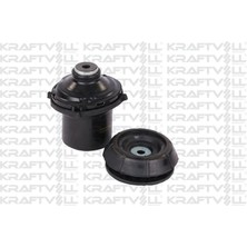 KRAFTVOLL-10010237 - Amortısor Rulmanı+Takozu (Kıt) Vectra B Astra G Corsa C Merı
