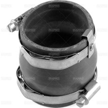 RAPRO-15395 - Turbo Hava Hortumu Sılıkon ( Peugeot : 407 Partner Cıtroen : Xsara Pıcasso Berlıngo C3 C5 1.6hdı )