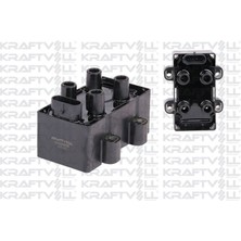 KRAFTVOLL-05020008 - Atesleme Bobını Logan,sandero Kubıstar Twıngo I,ıı,ııı,clıo Iıı,kango I,ıı,megane I,modus