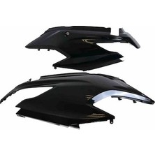 SEVEN KARDEŞLER Activa 125 S Sele Alt Granajı Sağ-Sol Siyah