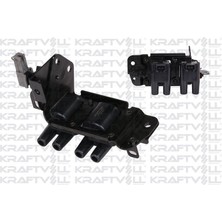 KRAFTVOLL-05020009 - Ateşleme Bobini Accent Era 1,4 Benzınlı 2006 -> Accent 1,5-1,6 2000-2005 Getz 1,4-1,6 2003 -> Elantra 1,6 2001 -> / Cerato 1,4 2004 -> Rıo 1,4 Benzinli 2006 -> ( L Bobin )