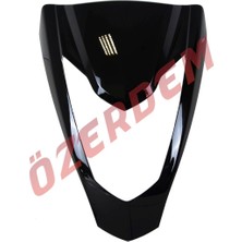 SEVEN KARDEŞLER Activa 125 S Far Granajı Siyah